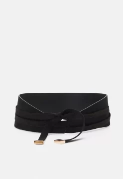 Anna Field Ceinture Taille Haute - Black
