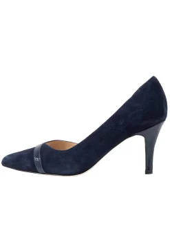 Leather - Escarpins - Dark Blue -Anna Field 81ce89999f1240279a89d296d914a2b9 scaled