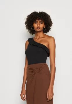 Anna Field Débardeur - Black