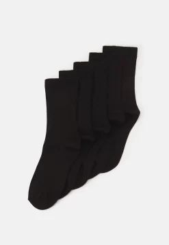 Anna Field 5 Pack - Chaussettes - Black