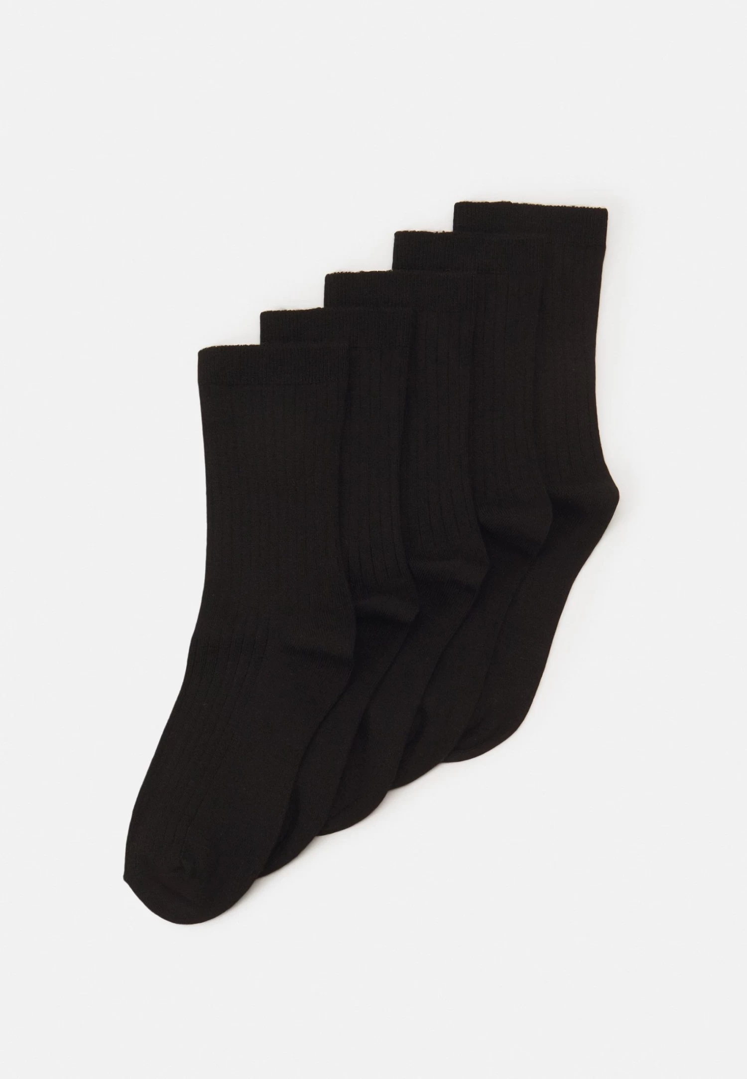 Anna Field 5 Pack - Chaussettes - Black 1 Anna Field 5 Pack - Chaussettes - Black