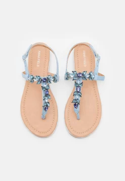 Anna Field Tongs - Light Blue -Anna Field 858a692cac224d198178b63936ecb4c2 scaled