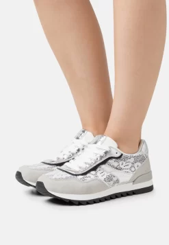 Baskets Basses - Grey