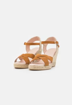 Anna Field Leather - Espadrilles - Cognac -Anna Field 85c3b0c7722445a486e7a5c6f40de073 scaled