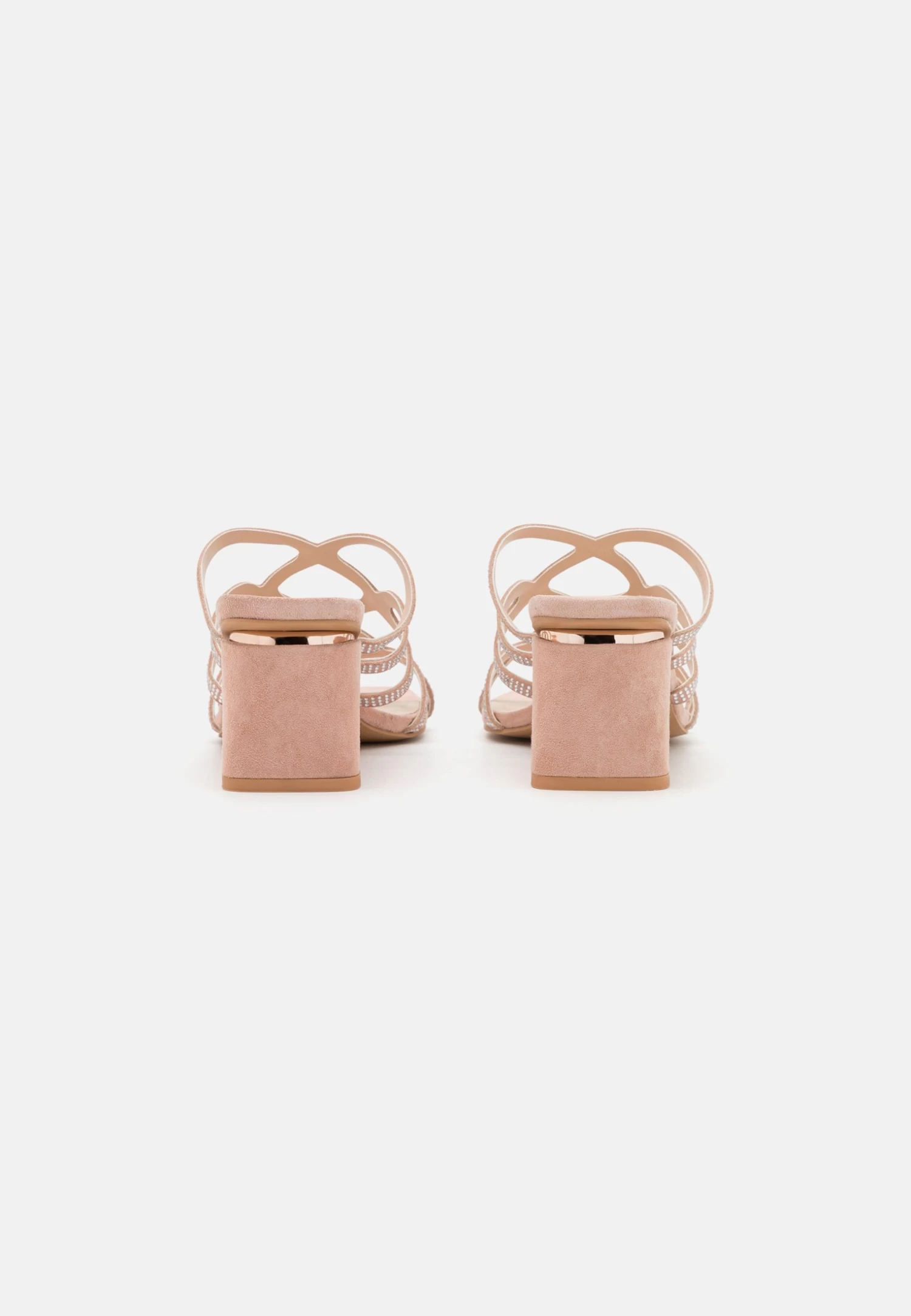 Anna Field Leather - Mules À Talons - Light Pink 4 Anna Field Leather - Mules À Talons - Light Pink – Image 4