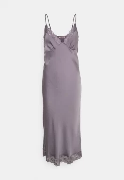 Anna Field Chemise De Nuit / Nuisette - Grey -Anna Field 8718b18483b545d5adf52edaf97fcc77 scaled