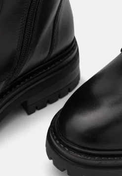 Leather - Bottes À Lacets - Black -Anna Field 8776f9bd67b942109bc756aa57b0d972 scaled