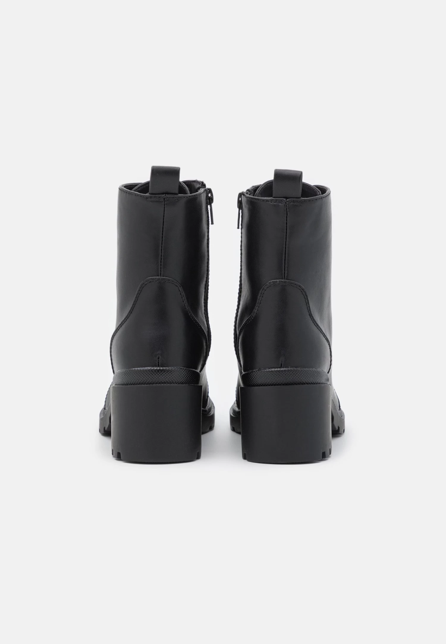 Anna Field Bottines À Lacets - Black 4 Anna Field Bottines À Lacets - Black – Image 4