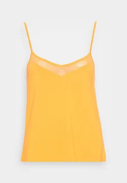 Anna Field Débardeur - Dark Yellow -Anna Field 889706eebc6548778d3c898c40032736 scaled