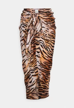 Anna Field Geo Print Sarong / 917 - Multi-Coloured - Jupe Portefeuille - Multi-Coloured -Anna Field 88a0ed9182ee4f24974c79535949a51f scaled