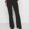 Anna Field Pantalon Classique - Black