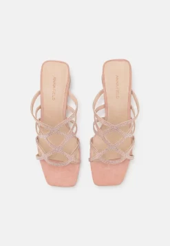 Anna Field Leather - Mules À Talons - Light Pink 11 Anna Field Leather - Mules À Talons - Light Pink -Anna Field 8b17779f89b54f6788f1e0797b95d9f7 scaled