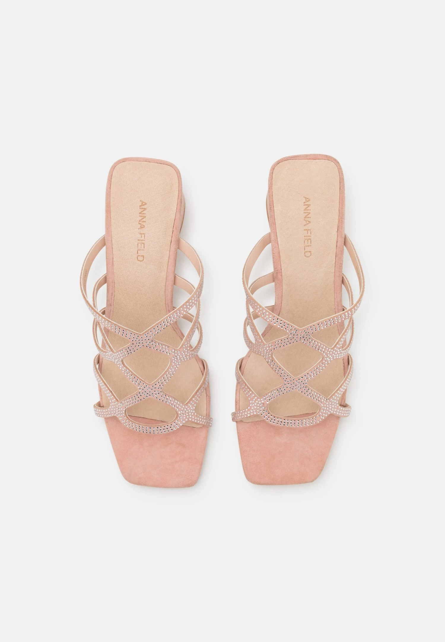Anna Field Leather - Mules À Talons - Light Pink 6 Anna Field Leather - Mules À Talons - Light Pink – Image 6