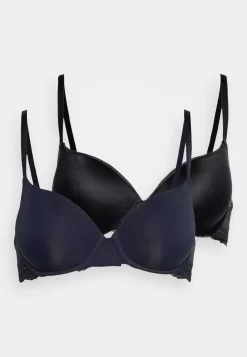 Anna Field 2 Pack - Soutien-Gorge Invisible - Dark Blue/Black -Anna Field 8b3a06b3465141b08755049bddf03701 scaled