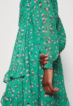 Anna Field Robe De Jour - Green/Multi Coloured -Anna Field 8bb1530a2ba7431d8d0406b882931977 scaled