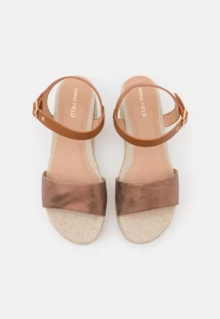 Anna Field Comfort - Espadrilles - Bronze -Anna Field 8ccdf5cc533348babc6a22da90c9a1be scaled