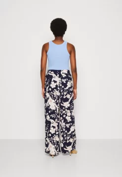 Anna Field Pantalon Classique - Black/Off White/Multi Coloured -Anna Field 8d2d7d4f809d4be0a1c0e4533ad76b23 scaled