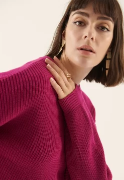 Anna Field Oversized - Pullover - Pink -Anna Field 8d3f56bfc4b04fc8b94b18c4f6e4d7d4 scaled