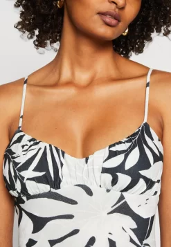 Anna Field Robe En Jersey - Black/White -Anna Field 8de8d567ea9142028f258d64626ed7f7 scaled