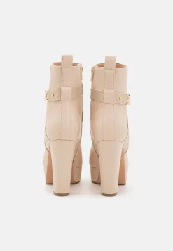 Anna Field Bottines À Plateau - Beige -Anna Field 8f8ed9184761402287115610f1aeace5 scaled