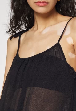 Anna Field Simple Strap Beach Dress - Accessoire De Plage - Black -Anna Field 8fedb0dc71b149f0bc2d124f52f97f12 scaled