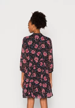 Anna Field Robe De Jour - Blue/Red -Anna Field 90340e5f63e34216994f6fb1139ea053 scaled