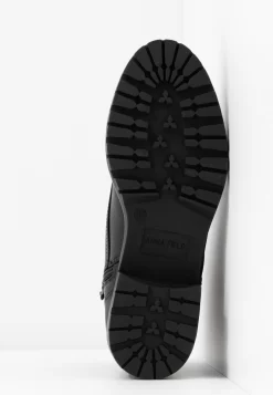 Anna Field Comfort - Bottines À Lacets - Black -Anna Field 9043ac1c74bd46f0be0faba96d308a89