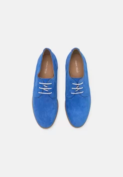 Anna Field Leather - Derbies - Blue -Anna Field 9158299521f648b8b8bed8c533e1c0ab scaled