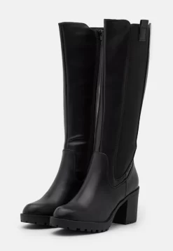 Anna Field Bottes À Plateau - Black -Anna Field 91df243b655642dbaf37bc70fa7936e7 scaled