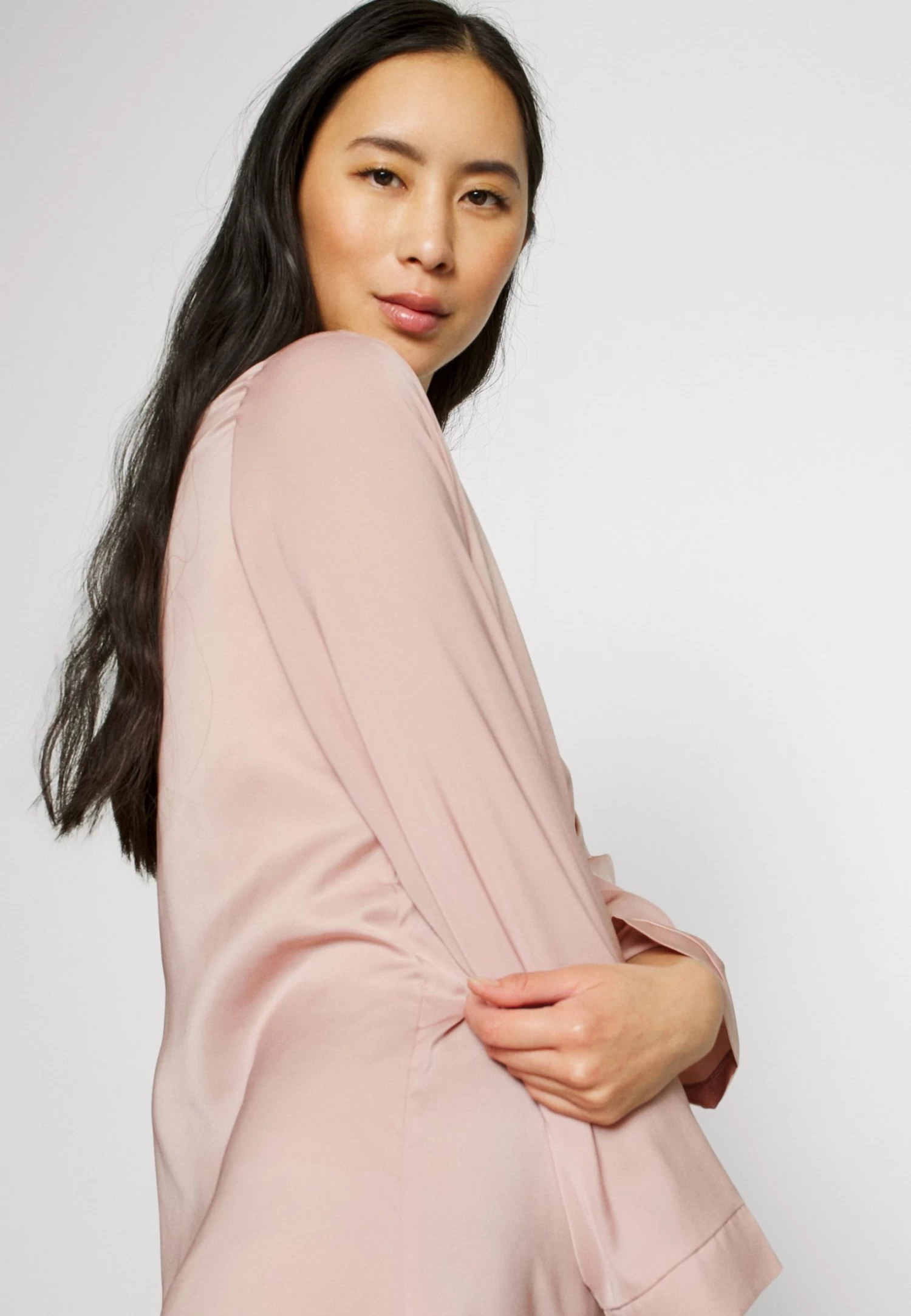 Anna Field Chemise De Nuit / Nuisette - Pink 4 Anna Field Chemise De Nuit / Nuisette - Pink – Image 4