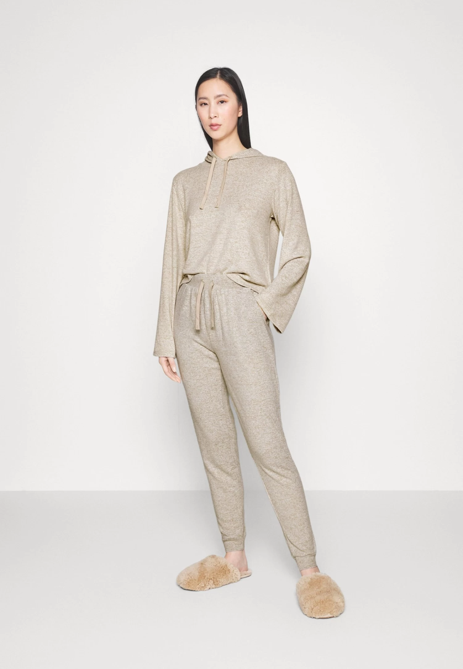 Anna Field Pyjama - Brown 2 Anna Field Pyjama - Brown – Image 2