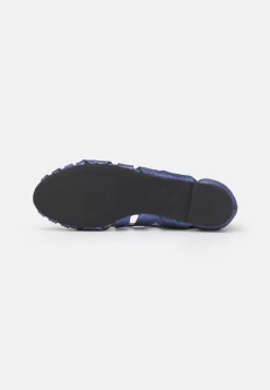 Anna Field Leather - Ballerines À Bout Ouvert - Dark Blue -Anna Field 92e6289958a1434e9293700c114612e9 scaled