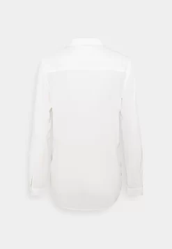 Anna Field Basic Blouse With Front Pockets - Chemisier - Offwhite -Anna Field 936a7551eb474d82aa9f4cf574026958 scaled