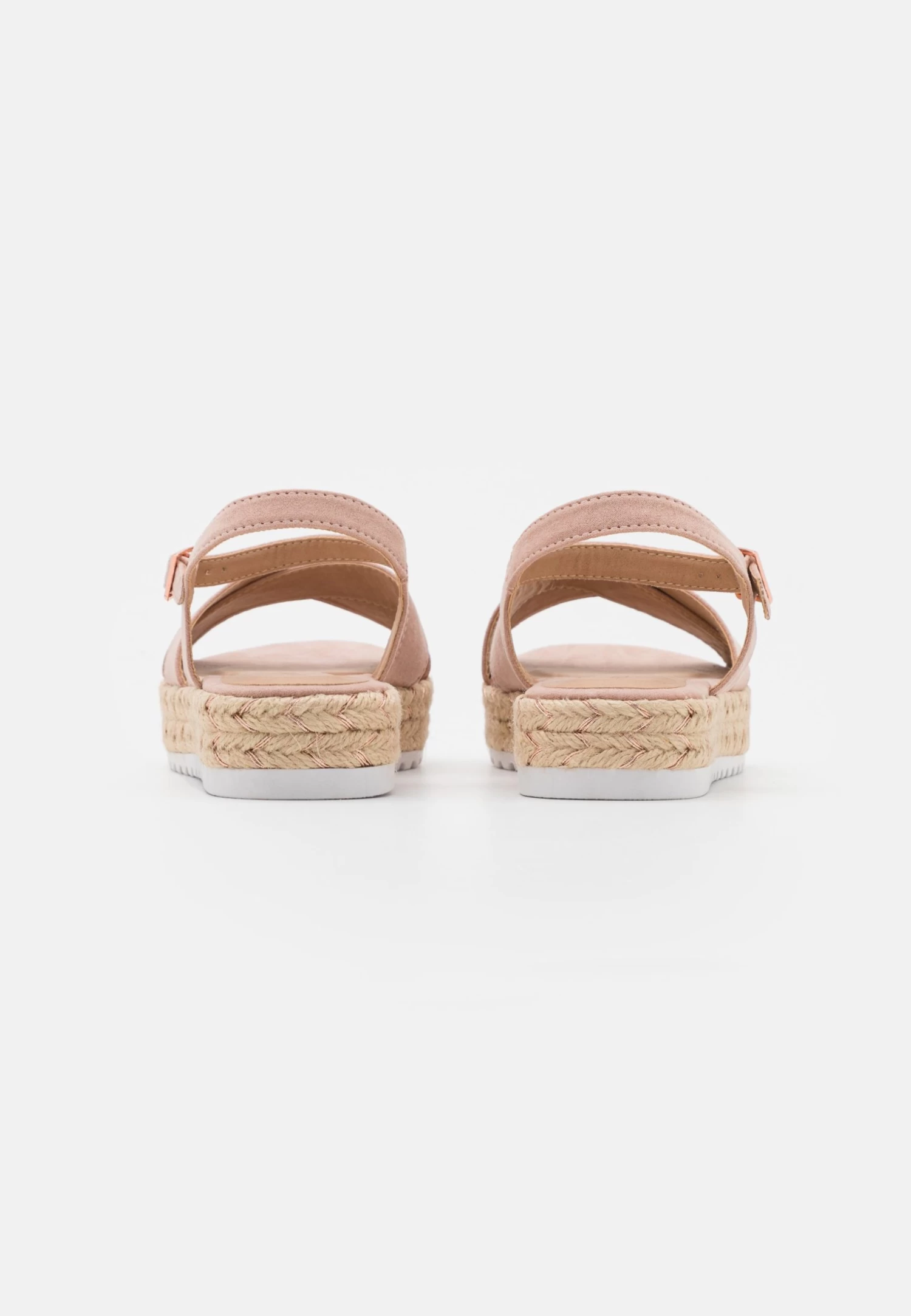 Anna Field Espadrilles - Light Pink 4 Anna Field Espadrilles - Light Pink â Image 4