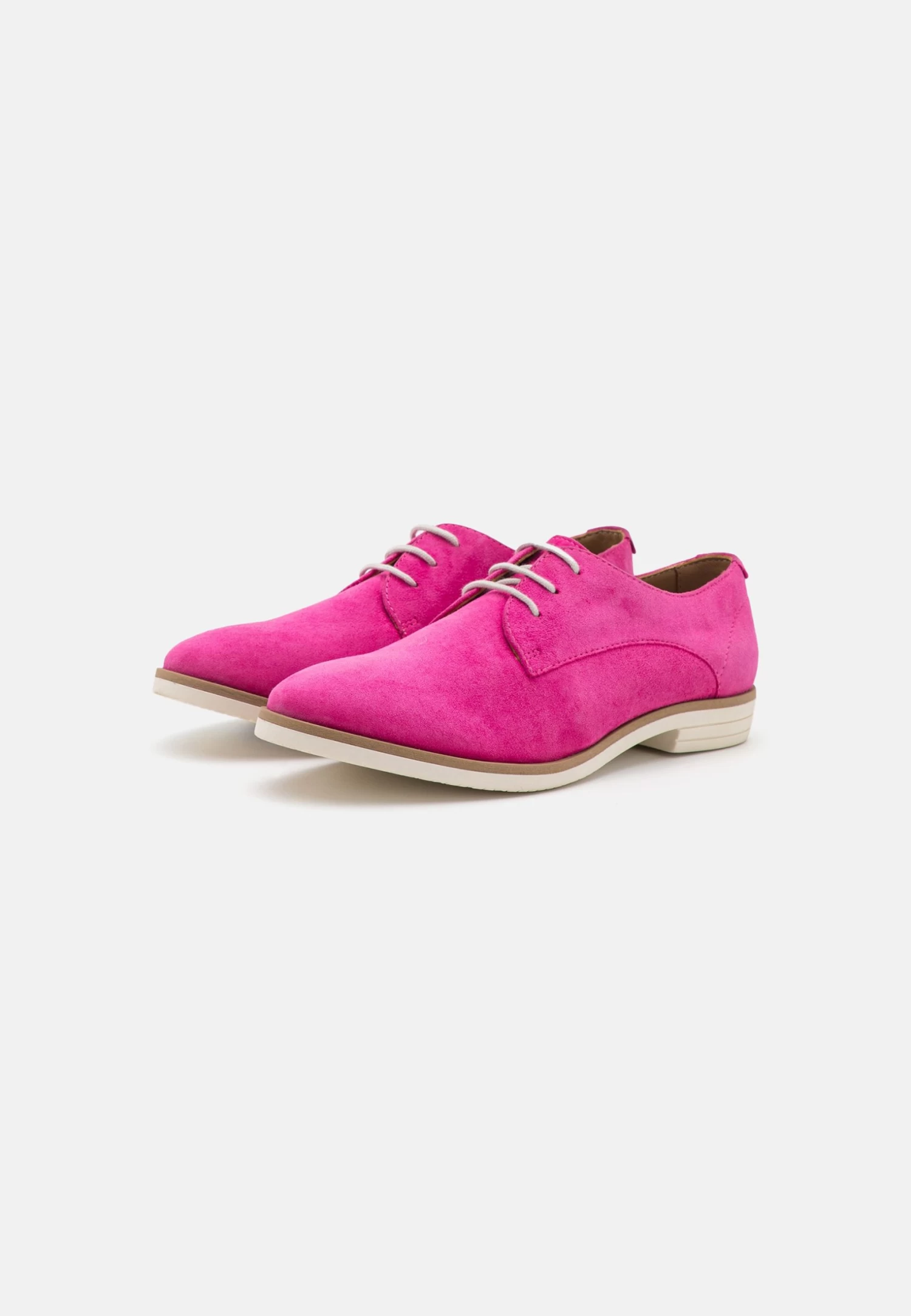 Anna Field Leather - Derbies - Pink 3 Anna Field Leather - Derbies - Pink – Image 3