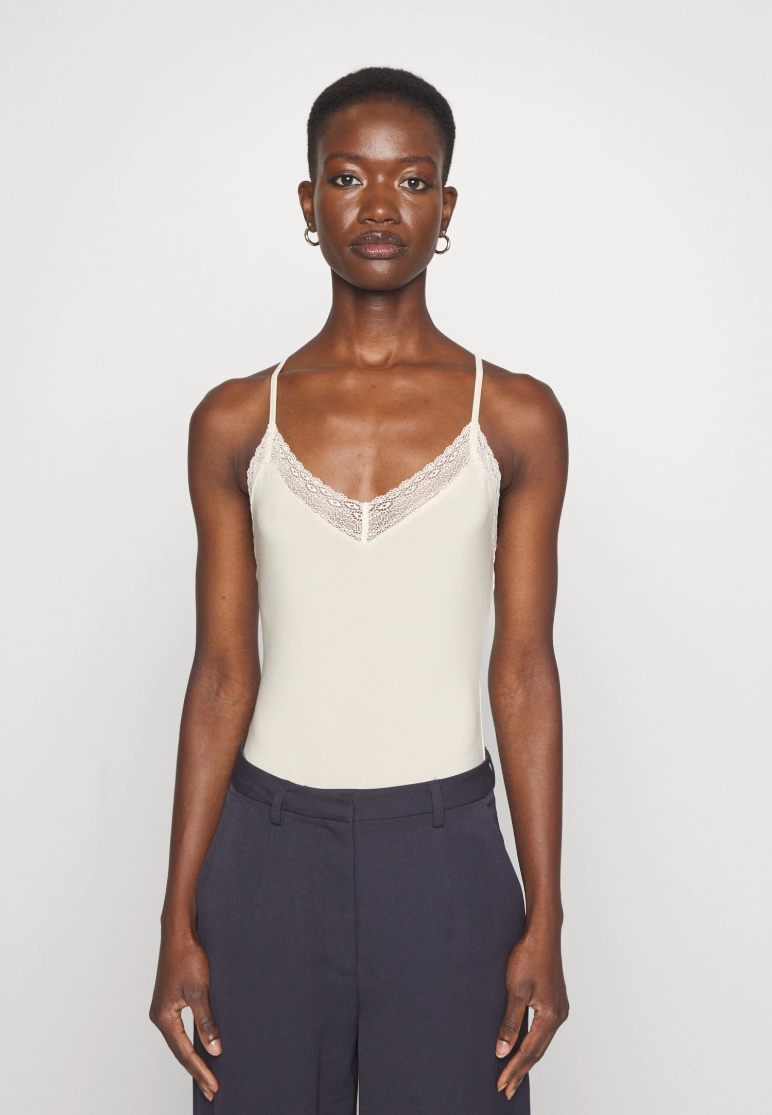 Anna Field 2 Pack - Débardeur - Black/Beige 5 Anna Field 2 Pack - Débardeur - Black/Beige – Image 5