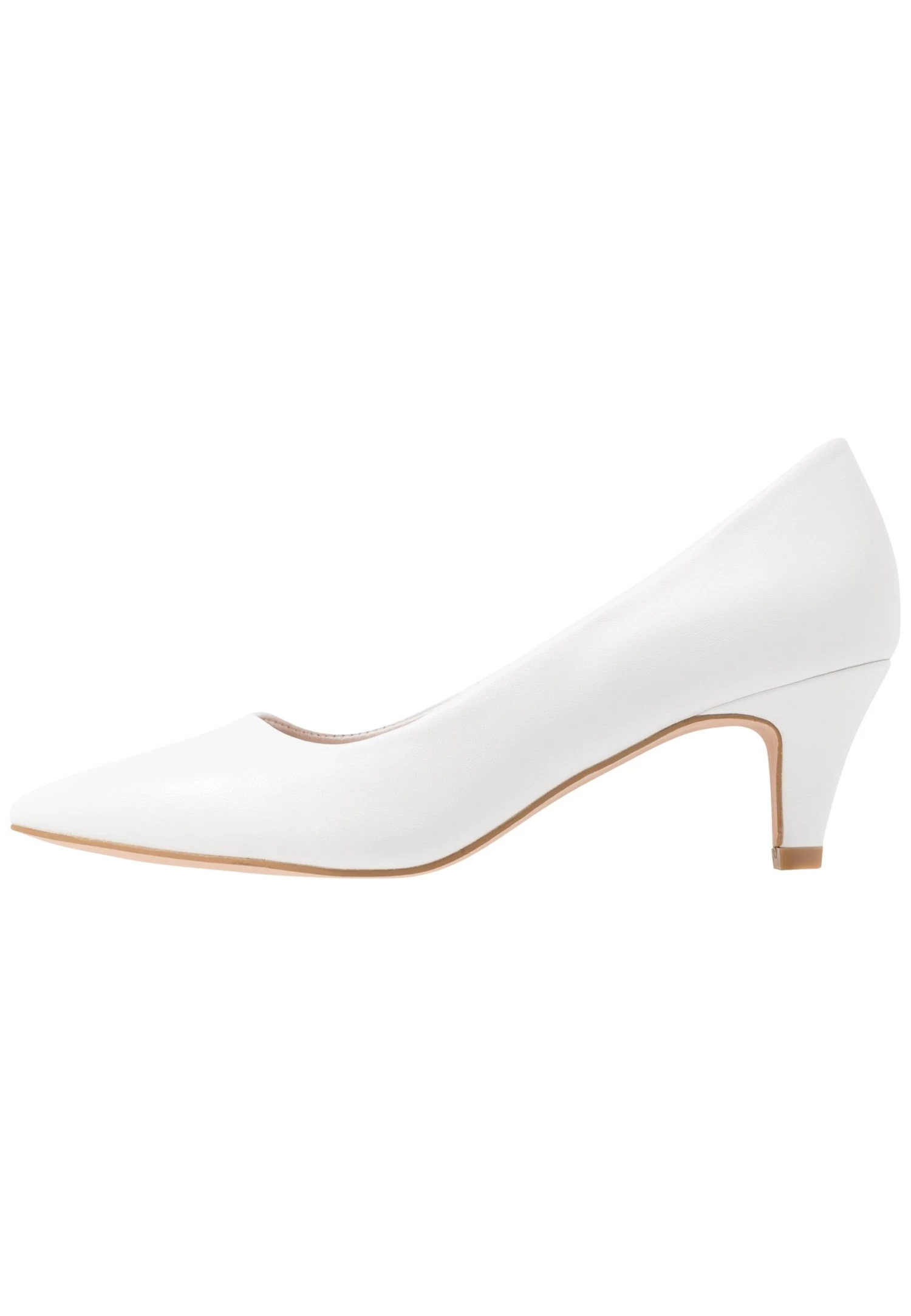 Anna Field Escarpins - White 2 Anna Field Escarpins - White – Image 2