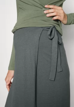 Maternity Basic Midi Skirt - Jupe Crayon - Light Green -Anna Field 966ca3a490b643babb058a6ad02875e0 scaled