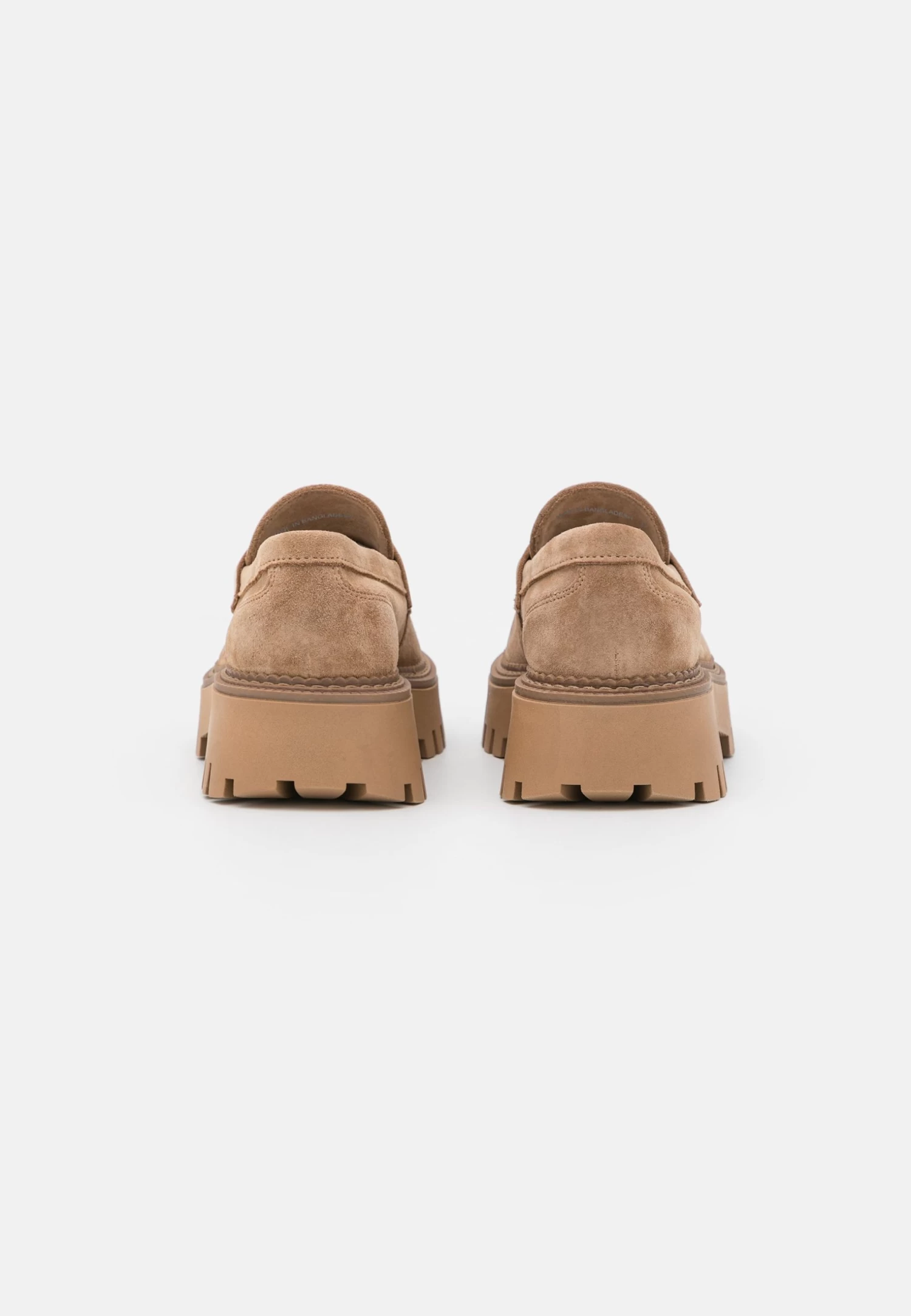 Anna Field Leather - Mocassins - Taupe 3 Anna Field Leather - Mocassins - Taupe – Image 3