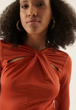 Anna Field T-Shirt À Manches Longues - Red 13 Anna Field T-Shirt À Manches Longues - Red -Anna Field 97063a127ee443d68ca155234b889665 scaled