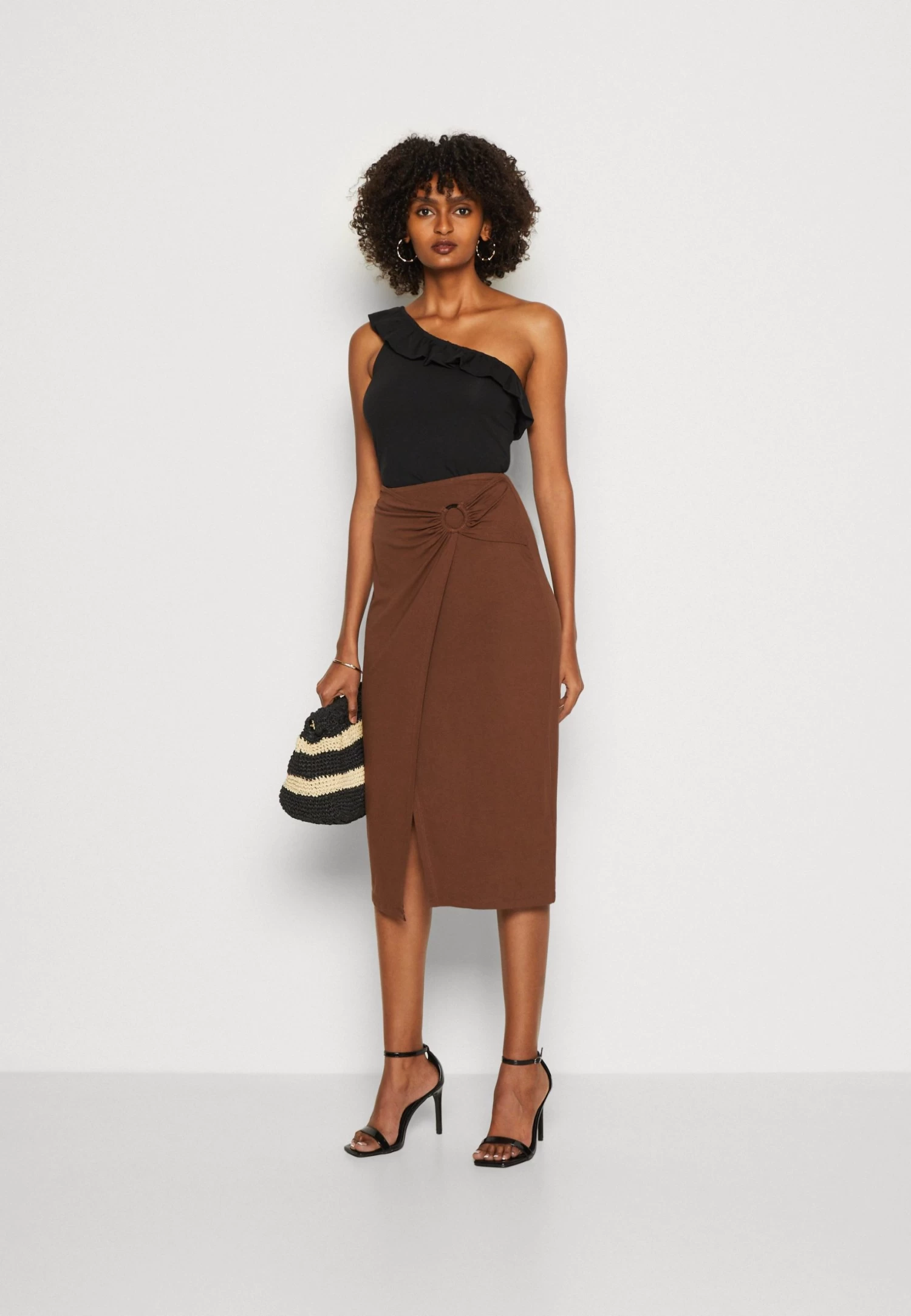 Anna Field Débardeur - Black 2 Anna Field Débardeur - Black – Image 2