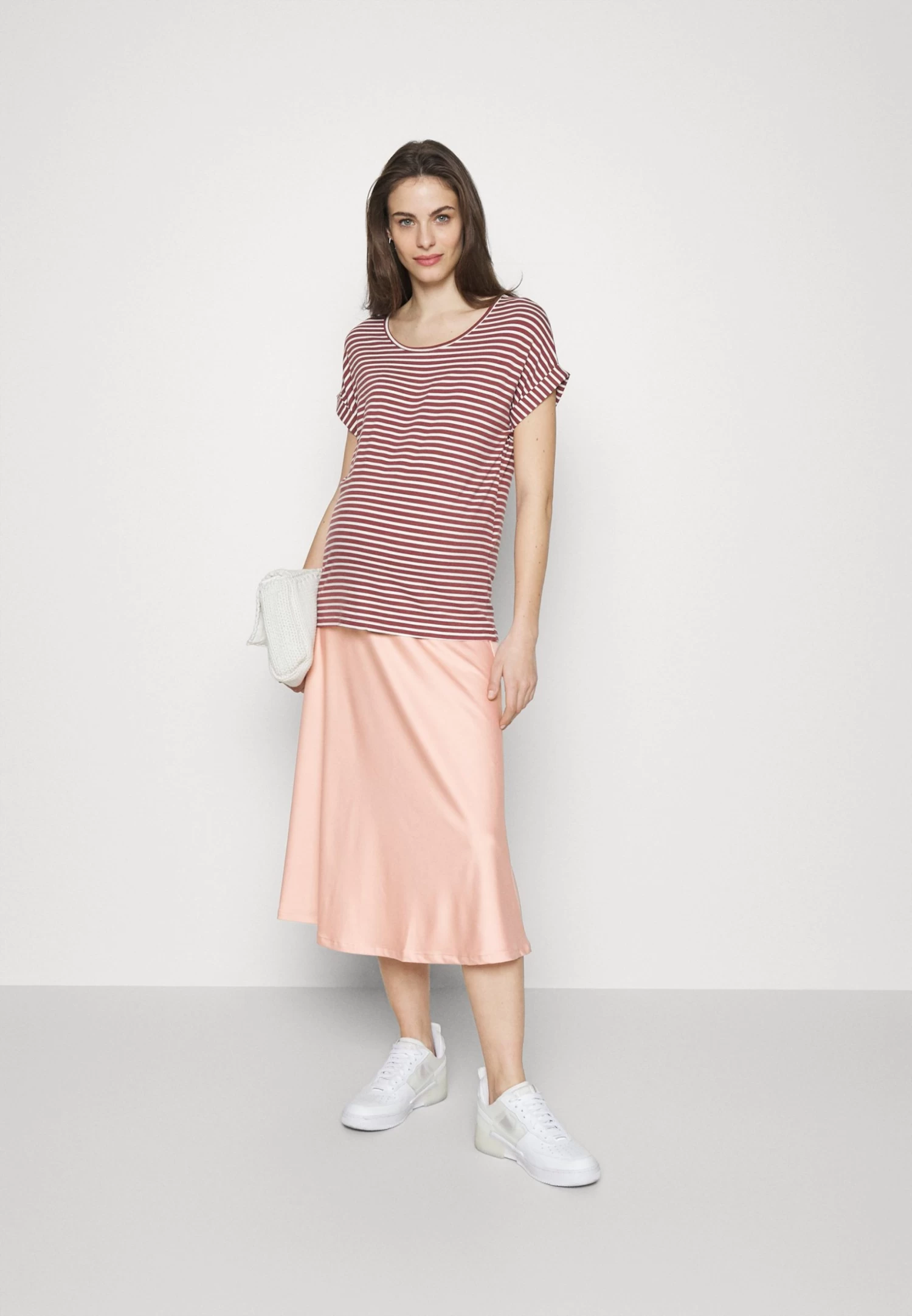 Jupe Trapèze - Pink 2 Jupe Trapèze - Pink – Image 2