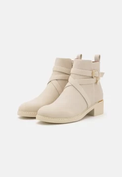 Anna Field Boots À Talons - Beige -Anna Field 9a2f3919598f49ec8339168d03fc1cbd scaled