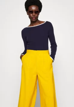 Anna Field Pantalon Classique - Dark Yellow -Anna Field 9a642e26d7804e1c839c2cc43c8512fc scaled