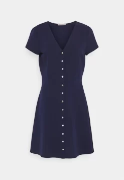 Anna Field Robe De Jour - Blue