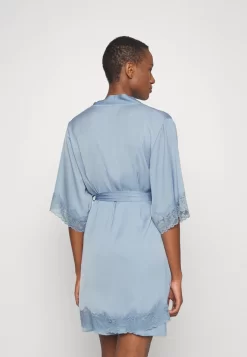 Anna Field Peignoir - Light Blue -Anna Field 9ae9a94daf314e9d9ec6370dd90cbd9e scaled