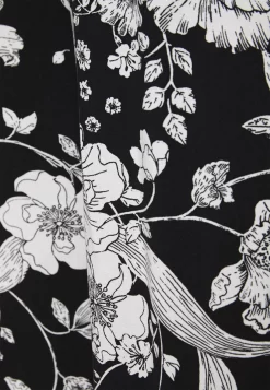 Pantalon Classique - Black/Off-White -Anna Field 9ea87628aeee4165a3936031a2e72896 scaled