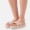 Anna Field Espadrilles - Light Pink