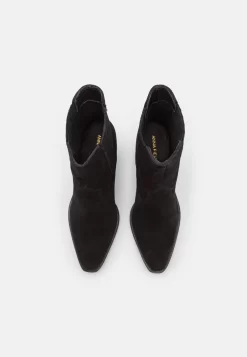 Anna Field Leather - Santiags - Black -Anna Field 9f46bf18228b41d390cd984dbc1d4dee scaled