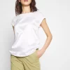Anna Field T-Shirt Imprimé - Off-White